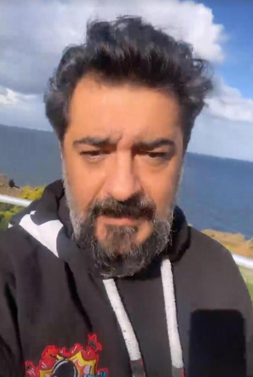 Celil Nalçakan ile Seçil Gür aşk mı yaşıyor? İddialara yanıt verdi...