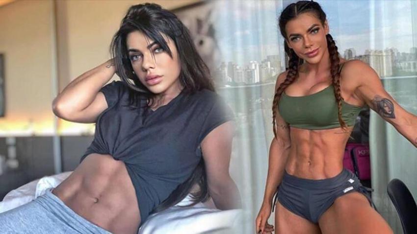 Ünlü model Messi için soyunacak!