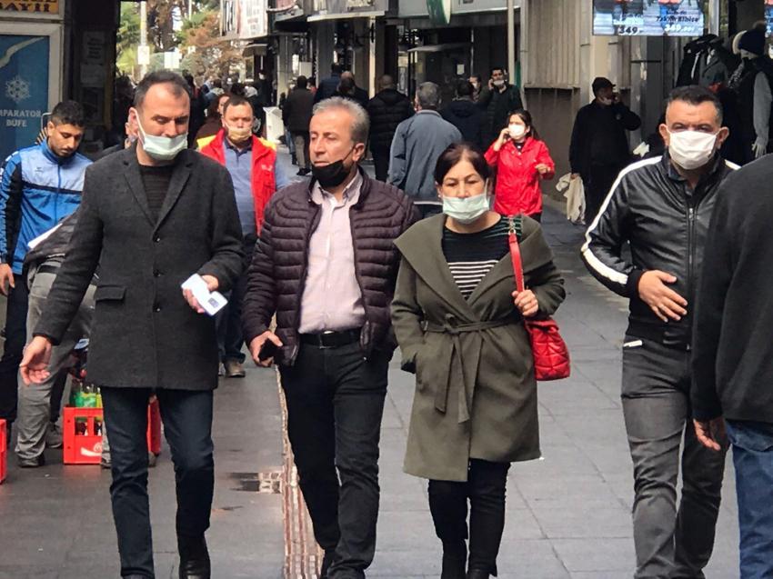 Hafta içi hafta sonu sokağa çıkma yasağı ve kapanmayla ilgili son dakika gelişmesi! Resmen değişti, yeni karar belli oldu, ve geliyor: 1-2 hafta içinde...