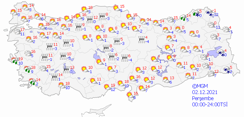 Meteoroloji son dakika olarak duyurdu! Sıcaklık 12 derece düşüyor, çok yoğun olacak! Kar başladı, flaş uyarı...