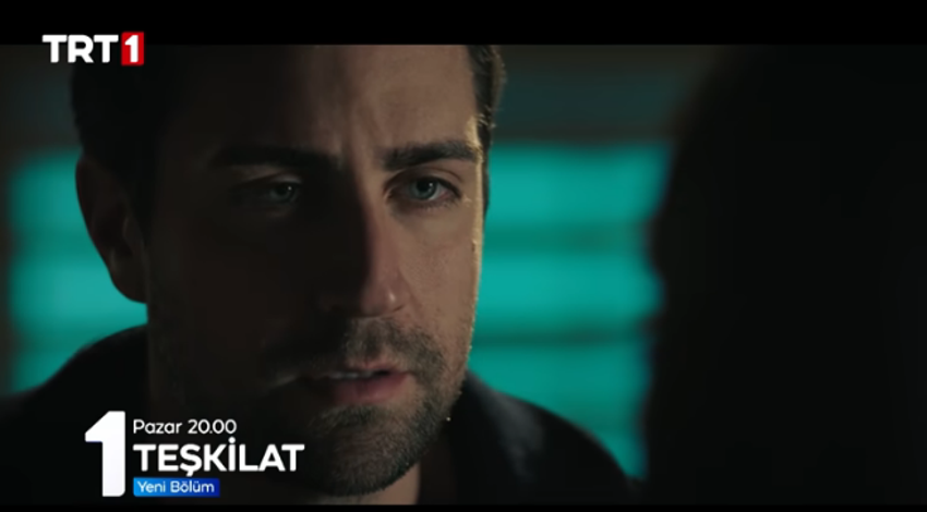 Teşkilat'ın yeni bölüm fragmanı yayınlandı! Serdar ve Zehra arasında aşk rüzgarları esecek...