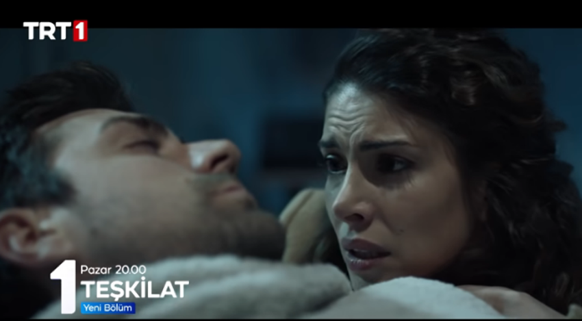 Teşkilat'ın yeni bölüm fragmanı yayınlandı! Serdar ve Zehra arasında aşk rüzgarları esecek...