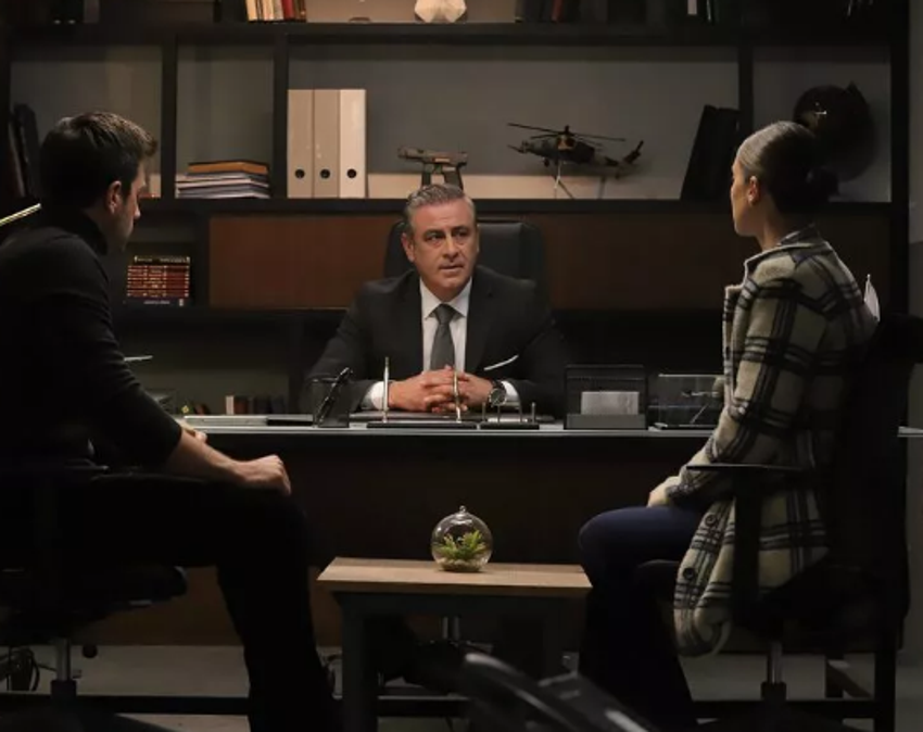 Teşkilat'ın yeni bölüm fragmanı yayınlandı! Serdar ve Zehra arasında aşk rüzgarları esecek...