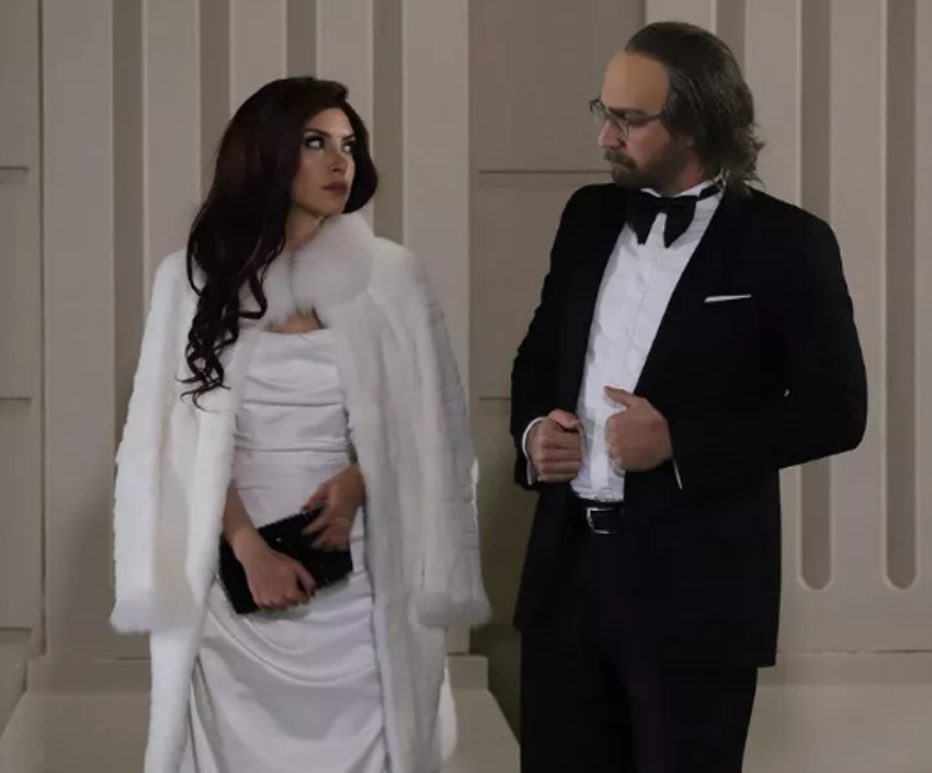 Teşkilat'ın yeni bölüm fragmanı yayınlandı! Serdar ve Zehra arasında aşk rüzgarları esecek...