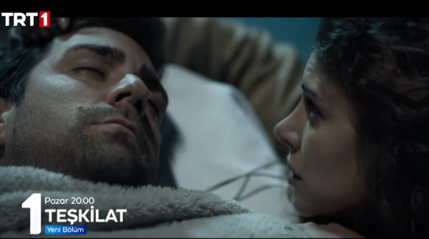 Teşkilat'ın yeni bölüm fragmanı yayınlandı! Serdar ve Zehra arasında aşk rüzgarları esecek...
