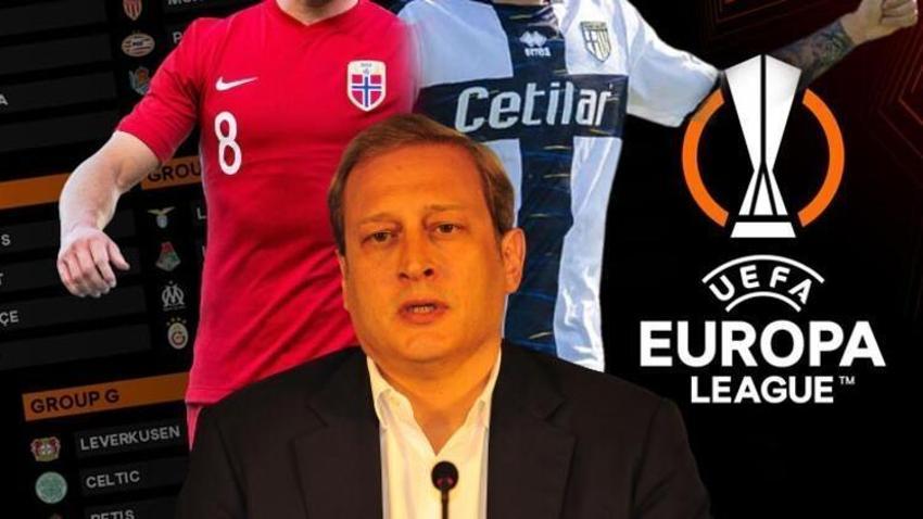 Lig'de havlu attı Avrupa Ligi için kollar sıvandı! Terim'e 2 hediye biri 6 numara diğeri kanat forvet