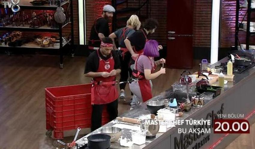 MasterChef'te gerginlik: Delirtme beni!