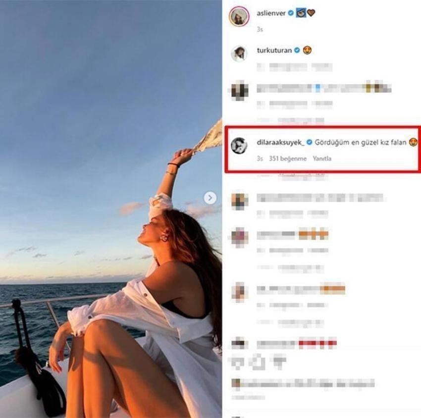 Aslı Enver oyunculuğa ara verdi! Sebebi...