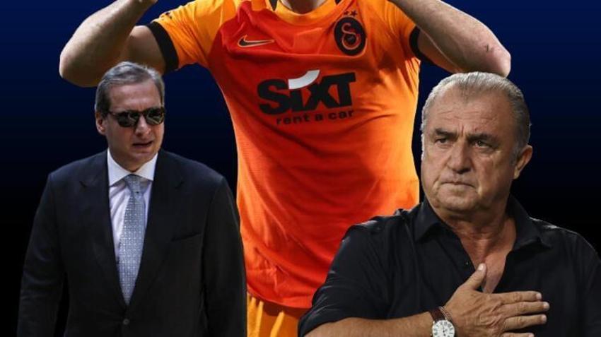15 maçta 5 gol 4 asist! Galatasaray'ın yeni 10 numarası ortalığı ayağa kaldıracak