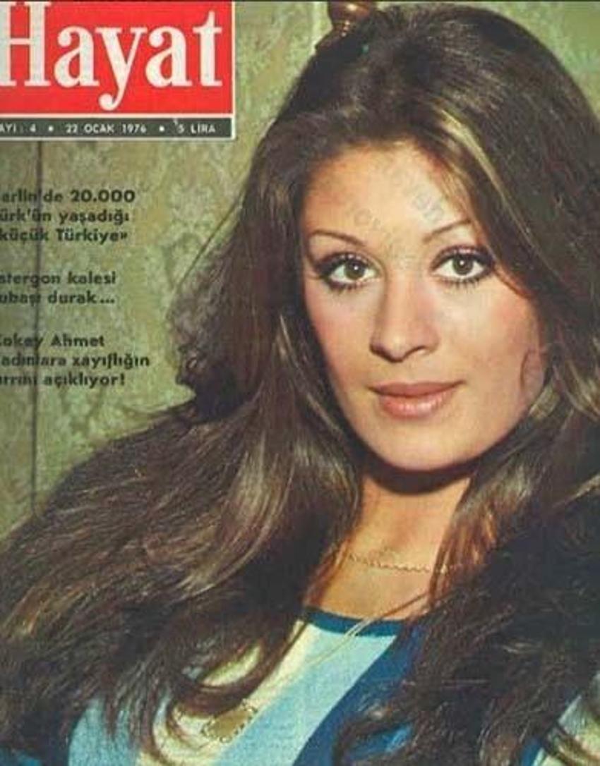 Yeşilçam'ın güzeli Gülşen Bubikoğlu nostalji yaptı!
