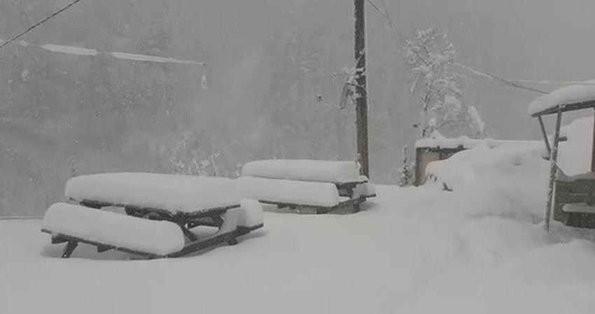 Kar yağışı geliyor! Meteoroloji son dakika açıkladı! Sıcaklık eksiye düşüyor, İstanbul, Ankara ve İzmir dahil birçok şehirde...