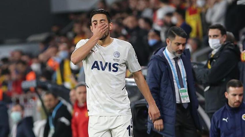 İrfan Can Kahveci ile Atakan Çankaya'nın görüntüleri ortaya çıktı! Bir anda saldırdı ve...İrfan Can'ın en az alacağı ceza...
