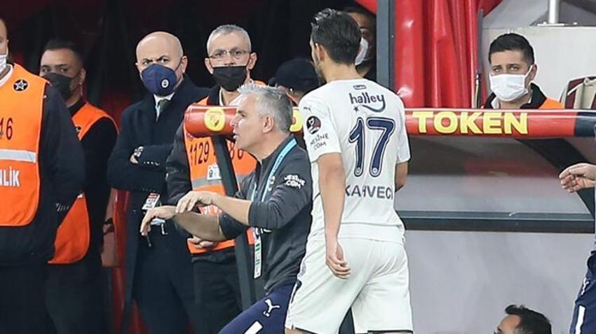 İrfan Can Kahveci ile Atakan Çankaya'nın görüntüleri ortaya çıktı! Bir anda saldırdı ve...İrfan Can'ın en az alacağı ceza...
