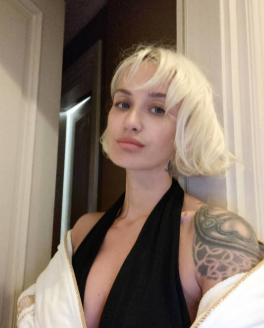 Didem Soydan’ın ayrılık sonrası pozları dikkat çekti!
