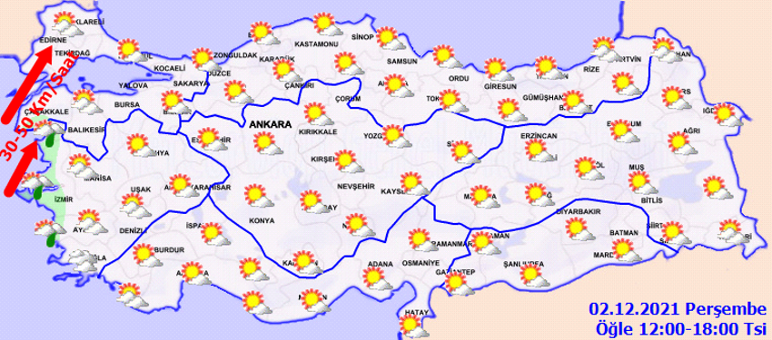 Meteoroloji son dakika olarak duyurdu! Lodos fırtınası geri dönüyor, bu kez çok farklı... Cuma başlıyor, günlerce sürecek, İstanbul ve onlarca kentte...