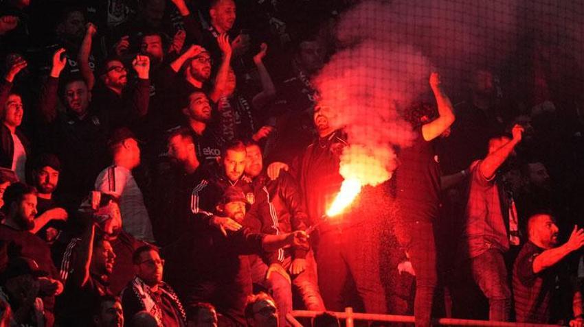 Beşiktaş'a Ajax'tan 85 bin Euro'luk şok!