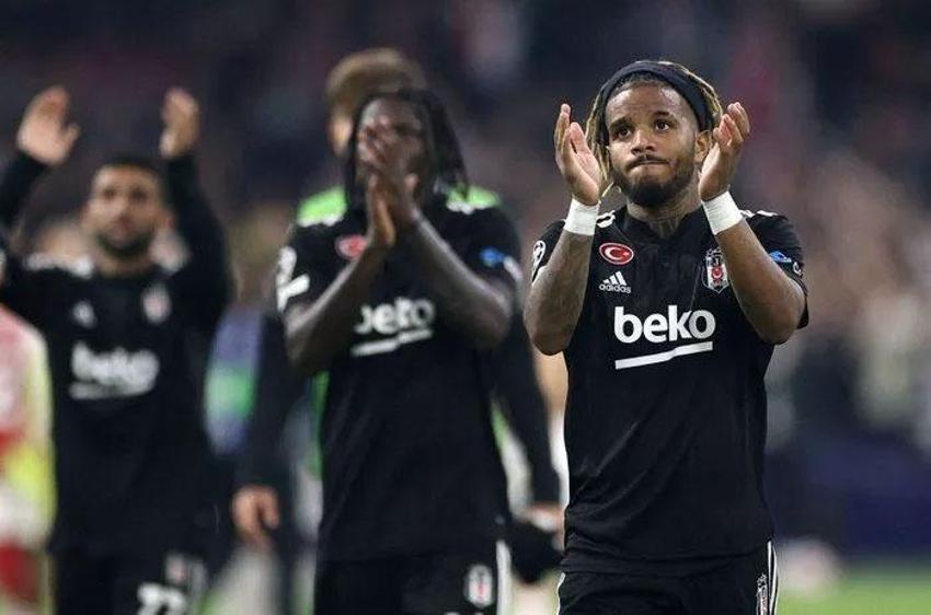 Beşiktaş'a Ajax'tan 85 bin Euro'luk şok!