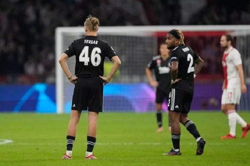 Beşiktaş'a Ajax'tan 85 bin Euro'luk şok!