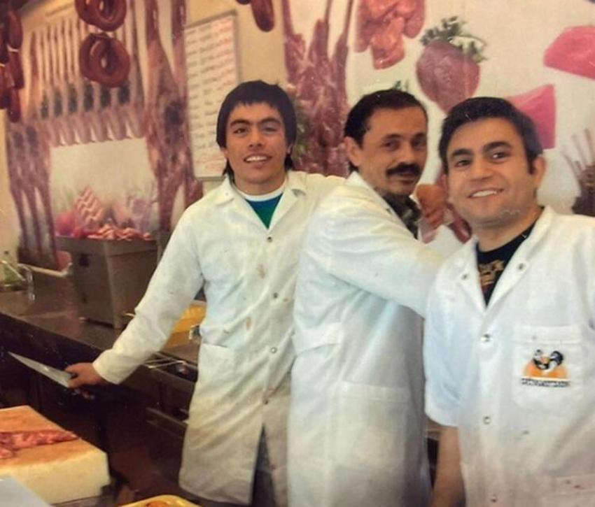 Nusret Gökçe'den dikkat çeken 23 yıl öncesi paylaşımı!