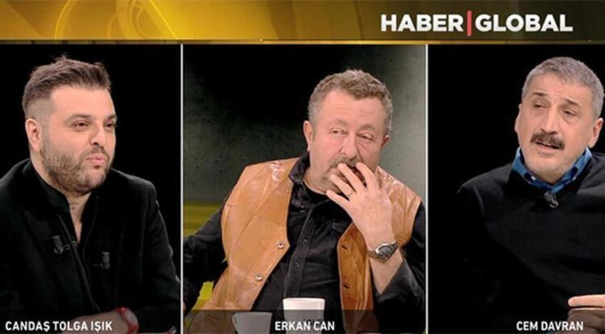 Sevda Demirel'in Hande Ataizi'ne attığı tokadın perde arkası! Cem Davran anlattı!