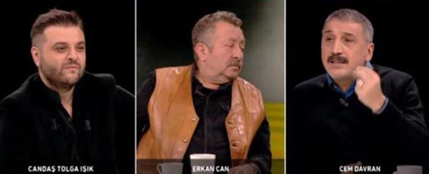 Sevda Demirel'in Hande Ataizi'ne attığı tokadın perde arkası! Cem Davran anlattı!