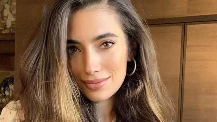 Rachel Araz Kirespi şiddetli fırtınadan nasibini aldı! 