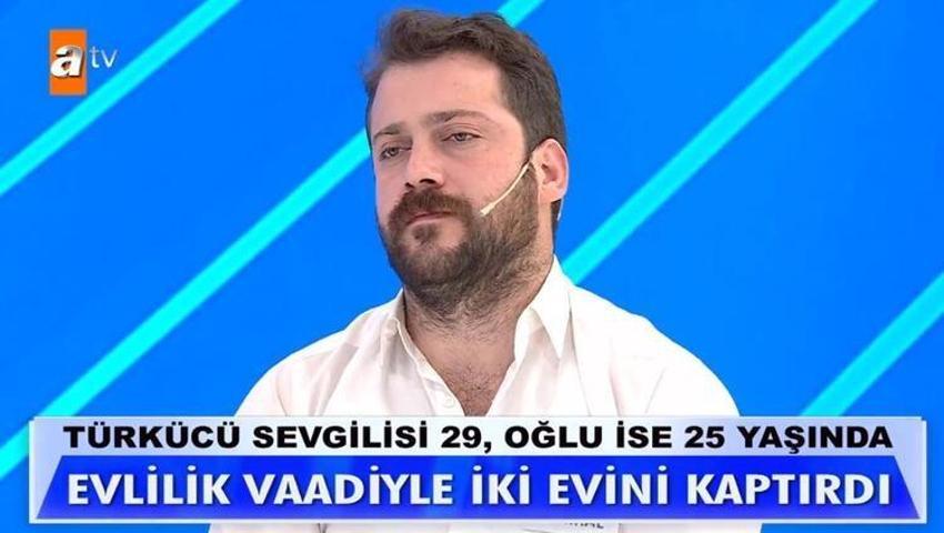 Müge Anlı'da şoke eden olay! Türkücü Cüneyt Demiral stüdyoya otomobille gelince olanlar oldu, Safiye Çallı kriz geçirdi...