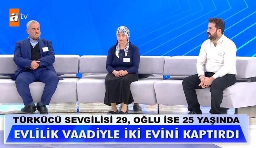 Müge Anlı'da şoke eden olay! Türkücü Cüneyt Demiral stüdyoya otomobille gelince olanlar oldu, Safiye Çallı kriz geçirdi...
