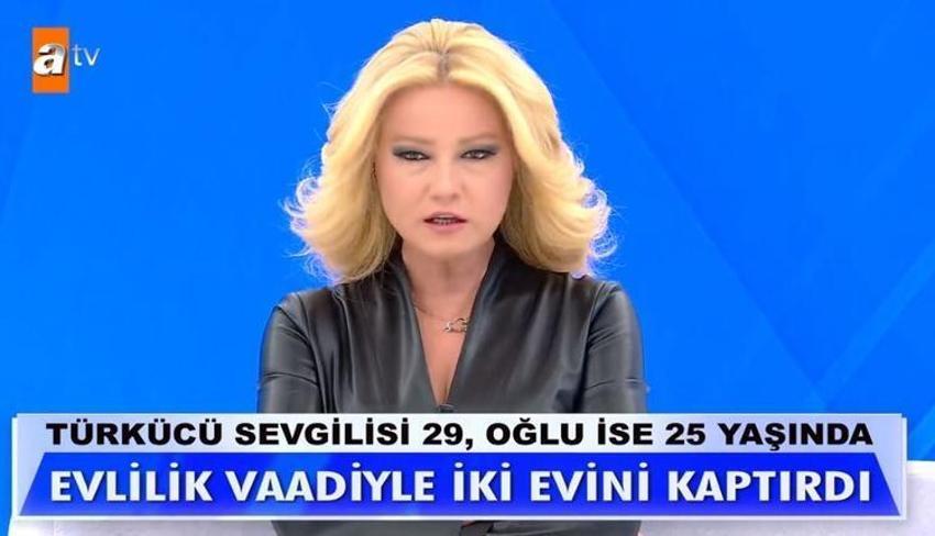 Müge Anlı'da şoke eden olay! Türkücü Cüneyt Demiral stüdyoya otomobille gelince olanlar oldu, Safiye Çallı kriz geçirdi...