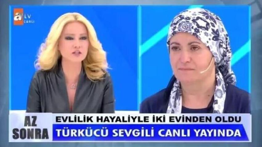 Müge Anlı'da şoke eden olay! Türkücü Cüneyt Demiral stüdyoya otomobille gelince olanlar oldu, Safiye Çallı kriz geçirdi...