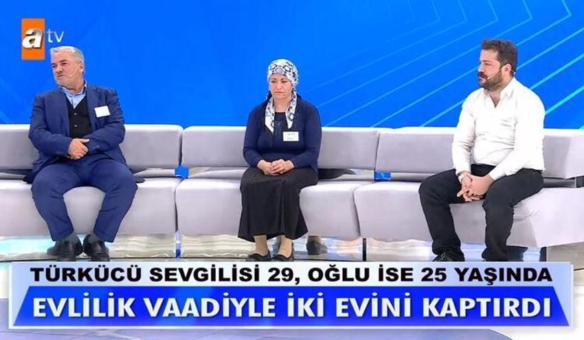 Müge Anlı'da şoke eden olay! Türkücü Cüneyt Demiral stüdyoya otomobille gelince olanlar oldu, Safiye Çallı kriz geçirdi...