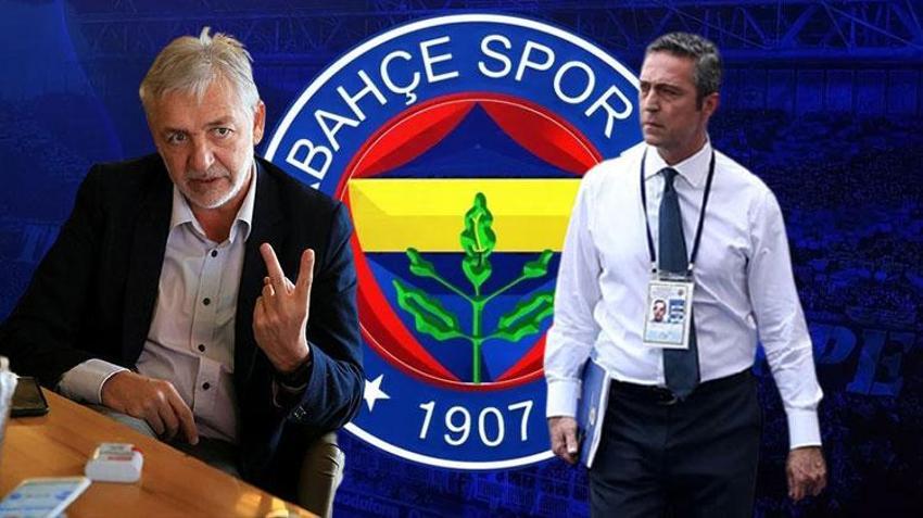 Fenerbahçe'nin gündemindeki 2 hocayı açıkladı! 'Biriyle iddialı olursunuz ötekiyle gelişirsiniz'