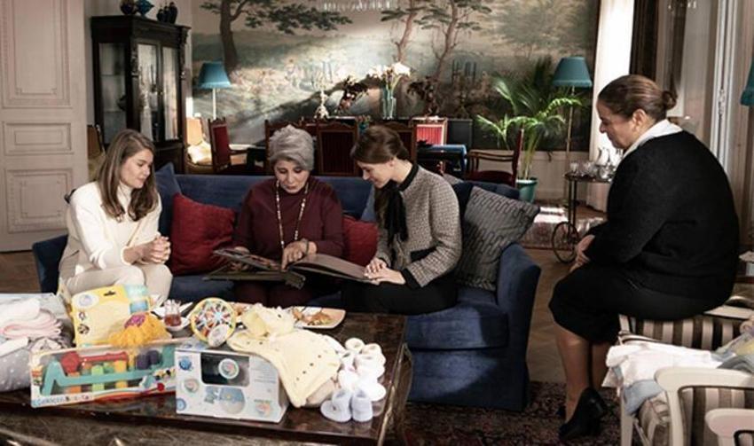 Camdaki Kız'da Adil Bey yakalandı! 'Feride sana korseyi giydirir'