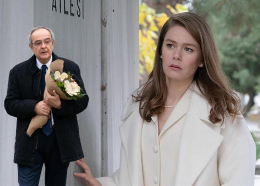 Camdaki Kız'da Adil Bey yakalandı! 'Feride sana korseyi giydirir'