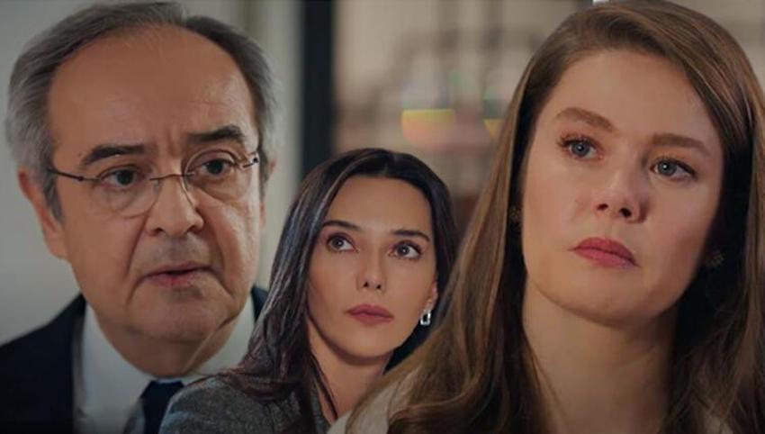 Camdaki Kız'da Adil Bey yakalandı! 'Feride sana korseyi giydirir'