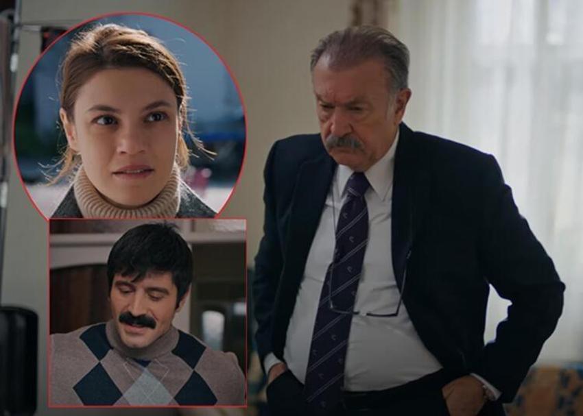 Camdaki Kız'da Adil Bey yakalandı! 'Feride sana korseyi giydirir'