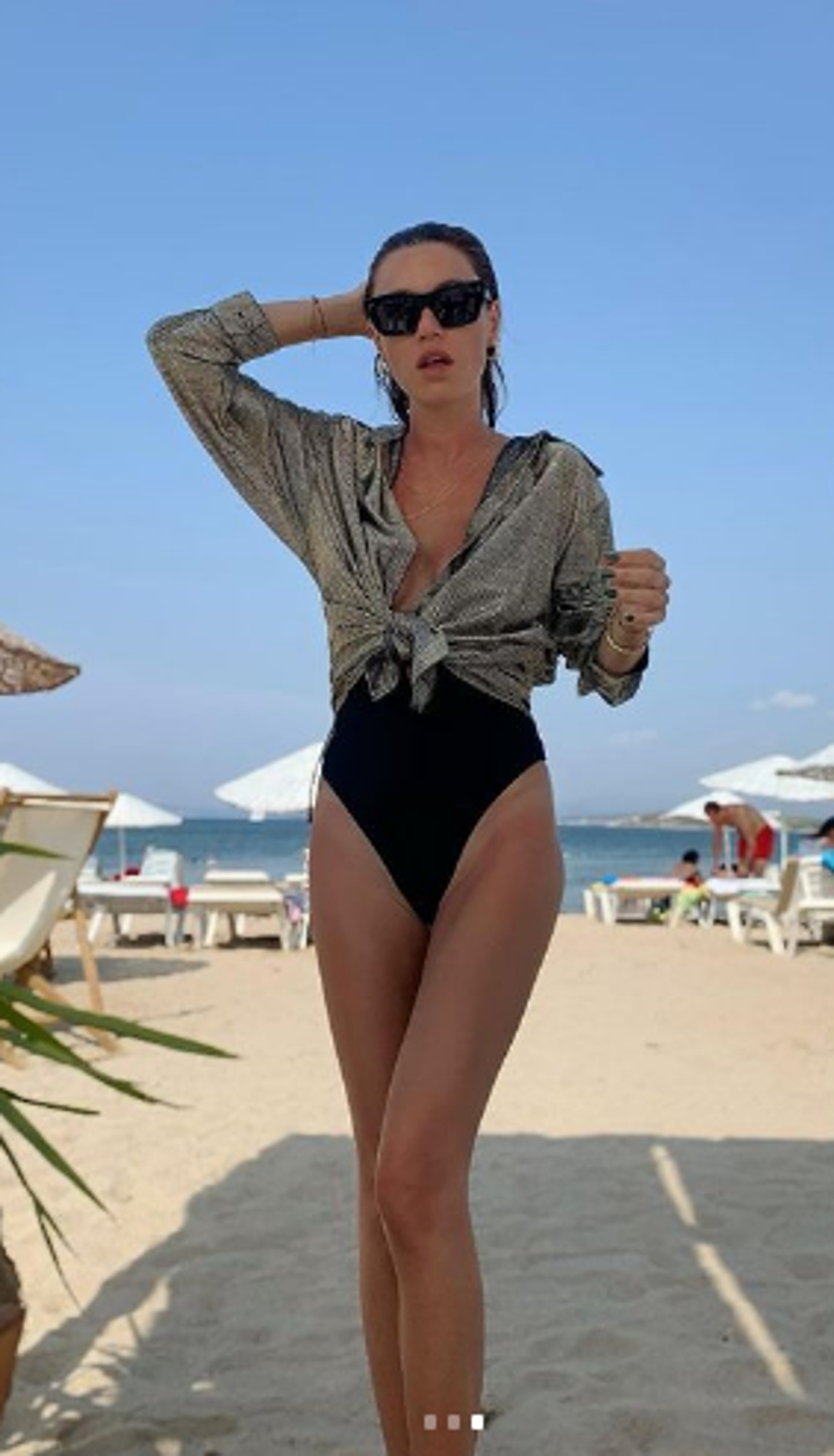 Camdaki Kız'ın Melisa'sı Yüsra Geyik paylaşımlarıyla adından söz ettiriyor!