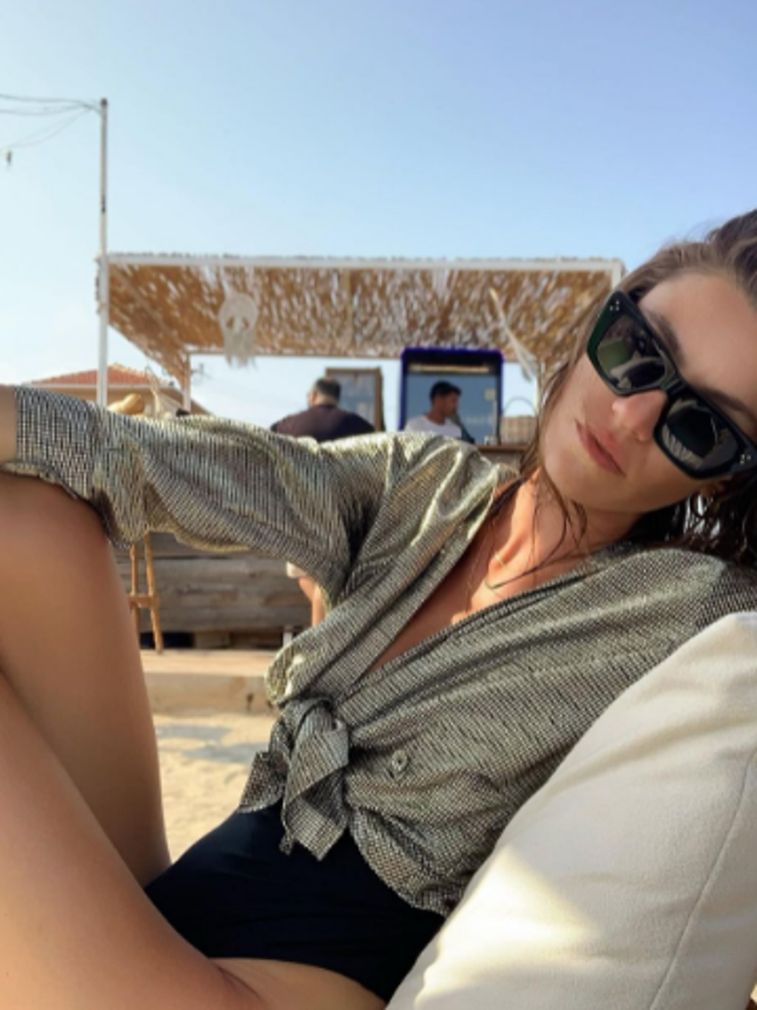 Camdaki Kız'ın Melisa'sı Yüsra Geyik paylaşımlarıyla adından söz ettiriyor!