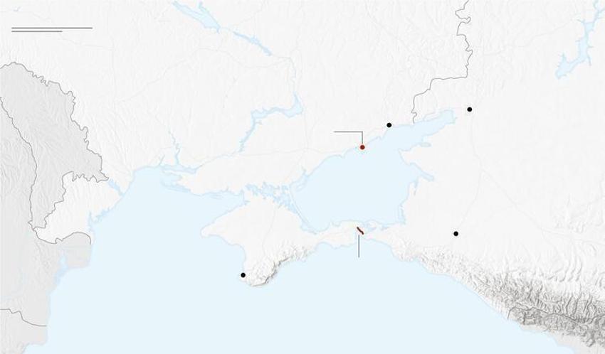 Karadeniz'de Ukrayna-Rusya savaşı korkusu yayılıyor! ABD Genelkurmay Başkanı ilk kez sessizliğini bozdu...