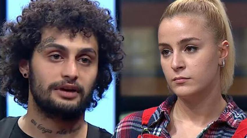 MasterChef'te ortalık karıştı! "Bir daha bana asla o kelimeyi kullanma"