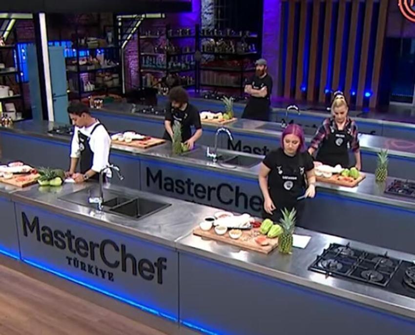 MasterChef'te ortalık karıştı! "Bir daha bana asla o kelimeyi kullanma"