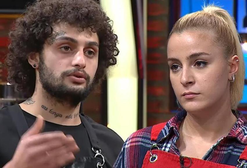 MasterChef'te ortalık karıştı! "Bir daha bana asla o kelimeyi kullanma"
