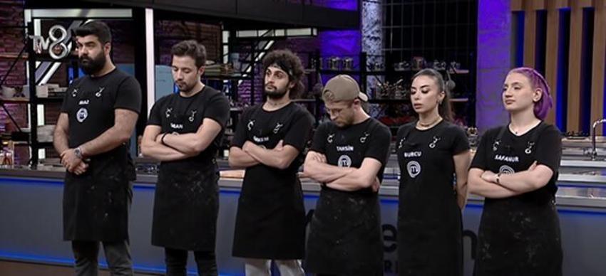 MasterChef'te ortalık karıştı! "Bir daha bana asla o kelimeyi kullanma"