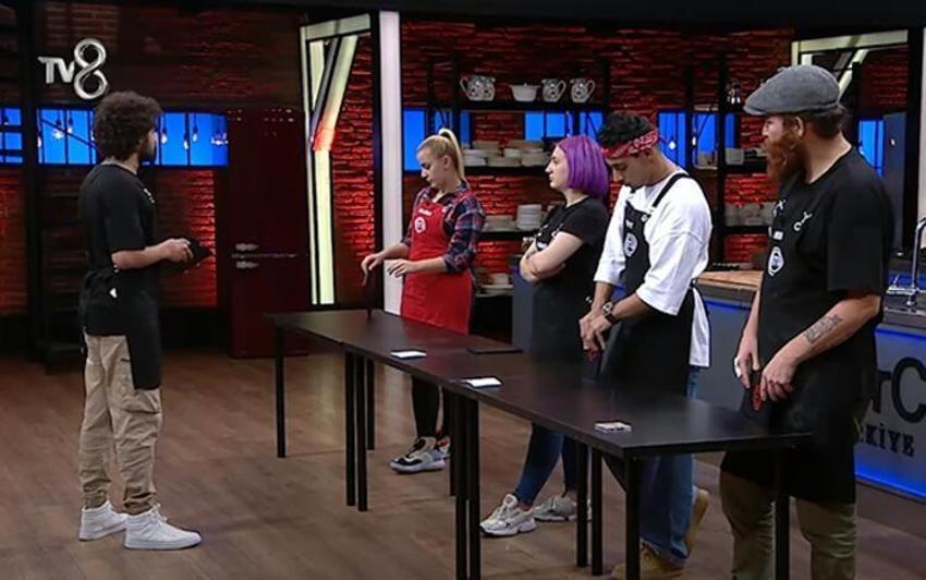 MasterChef'te ortalık karıştı! "Bir daha bana asla o kelimeyi kullanma"