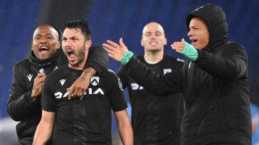 Vedat Muriç sadece kenardan izledi Tolgay Arslan Olipico Stadı'na buz kestirdi! Tarihe geçen maçta 8 gol...