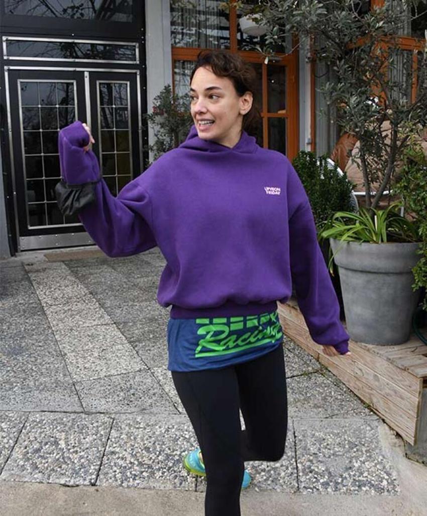 Seda Bakan'ın Jennifer Lopez rüyası! ‘Türkçe konuşuyor’