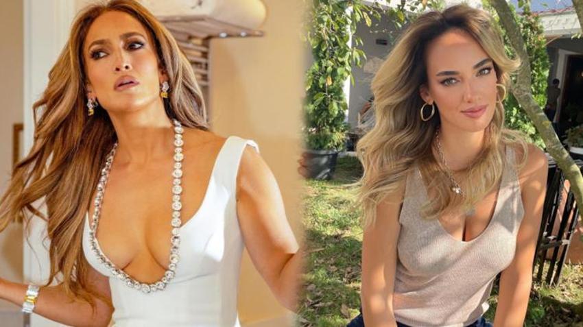 Seda Bakan'ın Jennifer Lopez rüyası! ‘Türkçe konuşuyor’