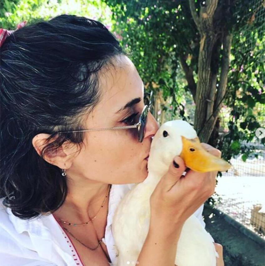 Aslıhan Gürbüz çileden çıktı! 'Yavrum senin derdin bensem...'