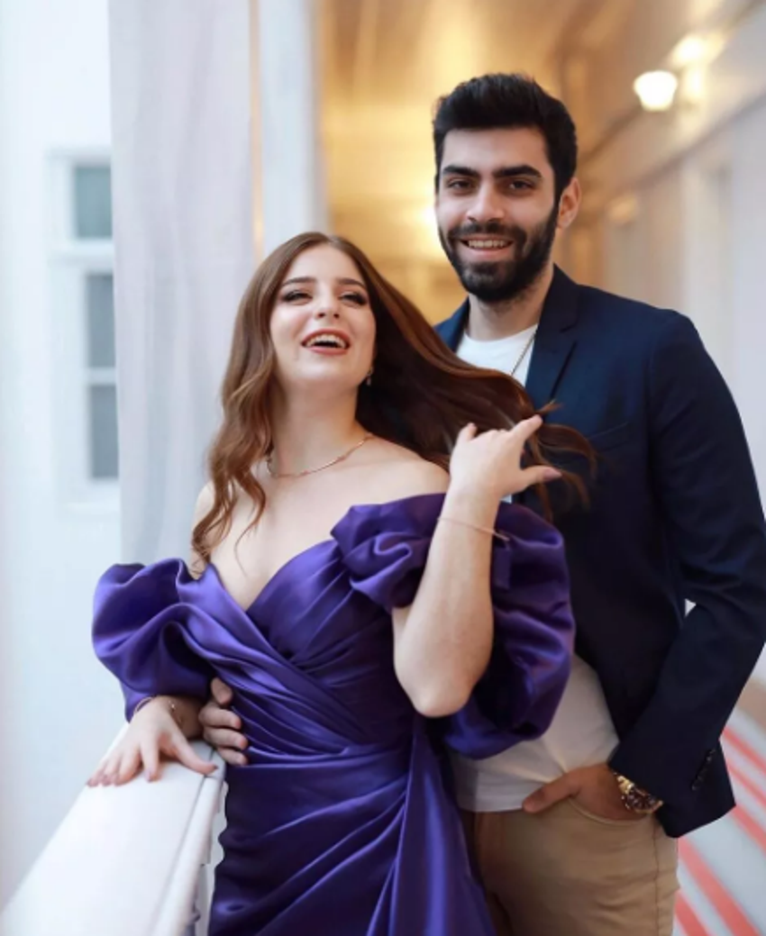 Sihirli Annem'in Çilek'i Zeynep Özkaya aşka geldi! Sevgilisiyle pozlarını paylaştı...