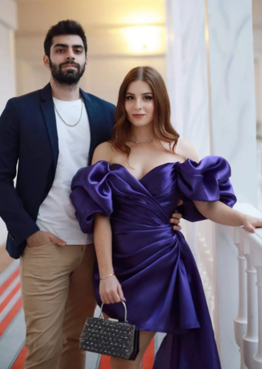 Sihirli Annem'in Çilek'i Zeynep Özkaya aşka geldi! Sevgilisiyle pozlarını paylaştı...